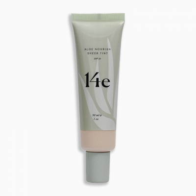 Aloe Nourish Sheer Tint - Seashell 01