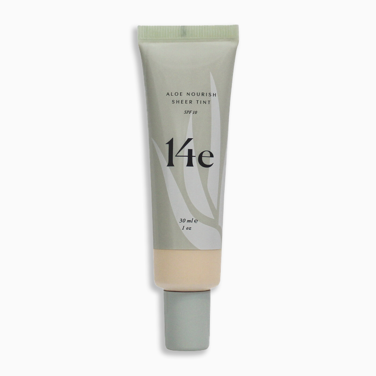Aloe Nourish Sheer Tint - Birch 1.5