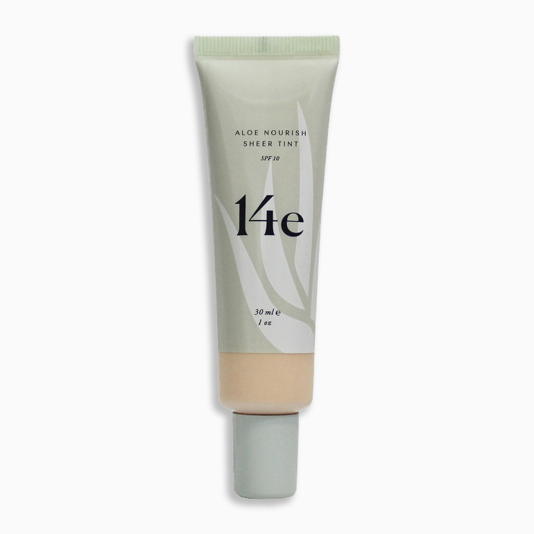 Aloe Nourish Sheer Tint