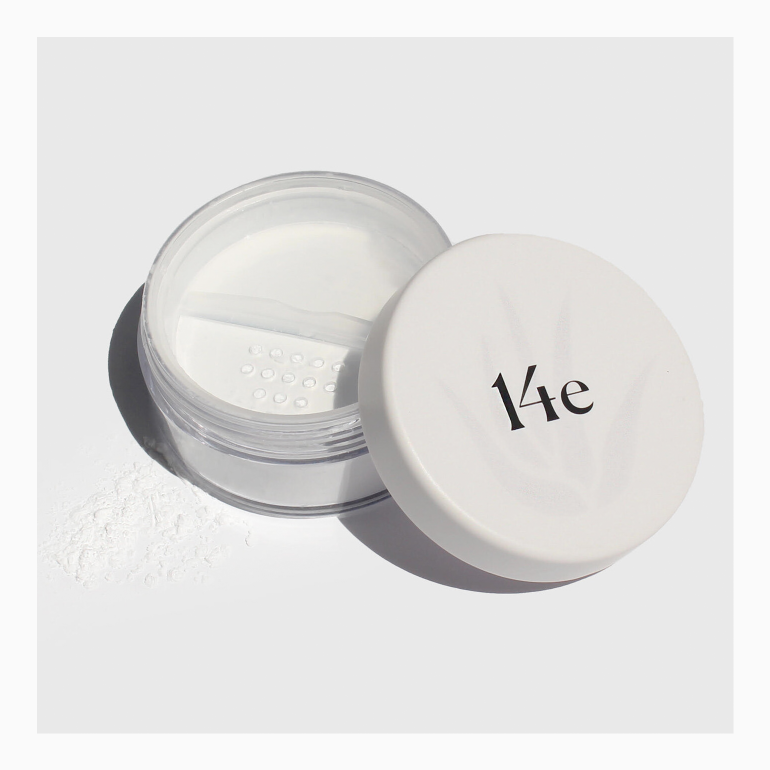 Aloe Nourish Prime + Set Powder