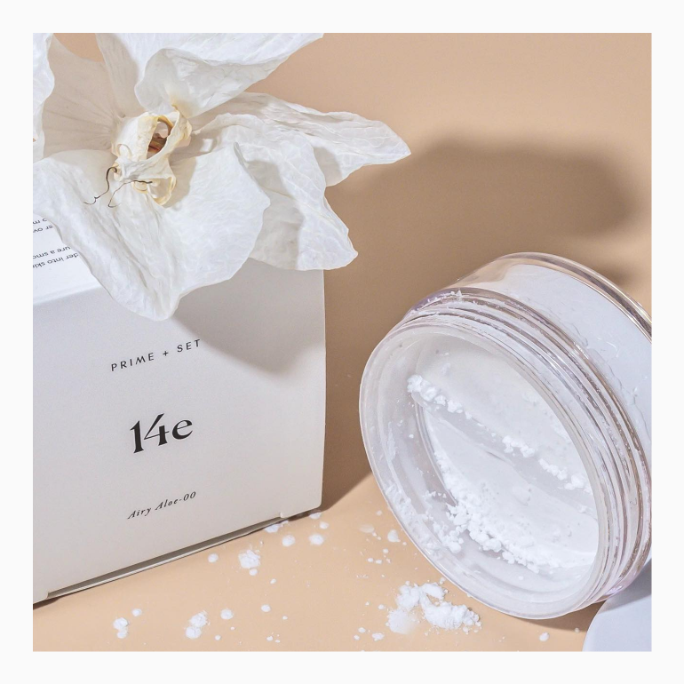 Aloe Nourish Prime + Set Powder