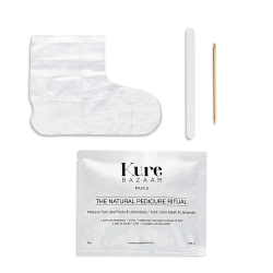 Kit Gant manucure Ecologique « The Natural Manicure Ritual »