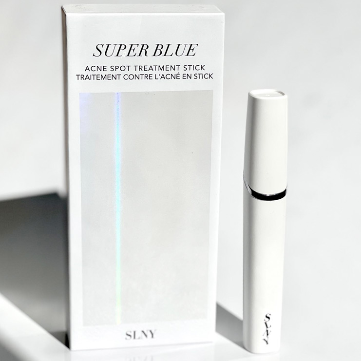 Super Blue Led Zit Stick - SOLARIS LAB. NY