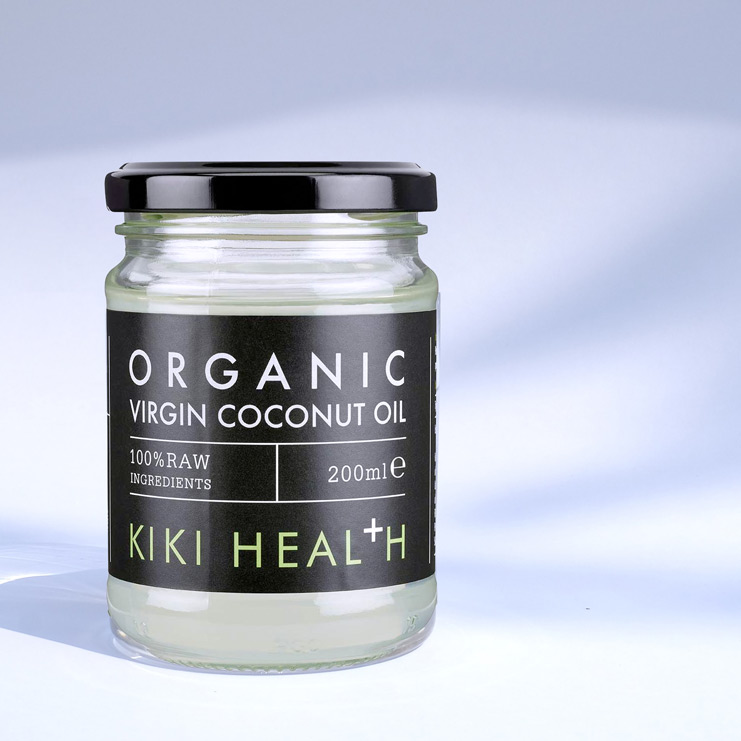 Huile de Coco - KIKI HEALTH