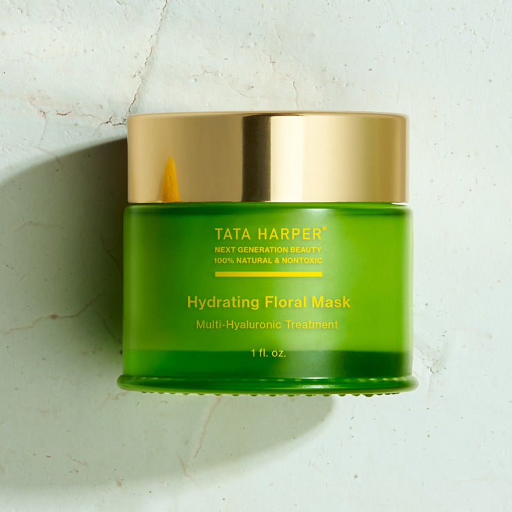 Masque Floral Hydratant - TATA HARPER SKINCARE