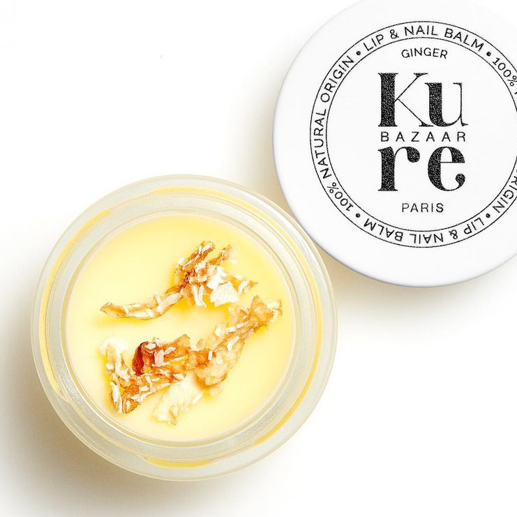 Lip and Nail Balm Gingembre - KURE BAZAAR