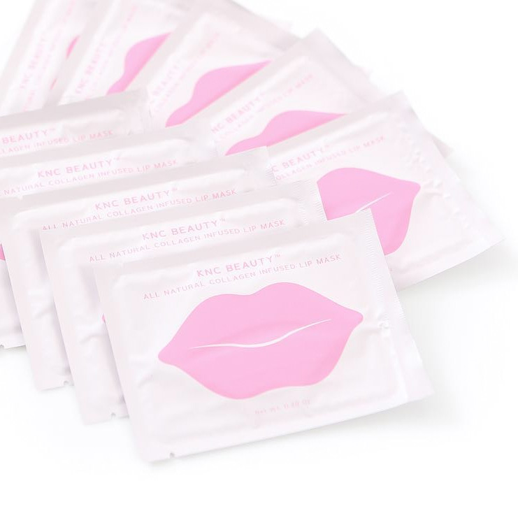 Masque lèvres repulpant infusé au collagène - KNC BEAUTY
