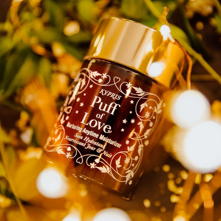 Soin Hydratant Nourrissant Jour et Nuit Puff Of Love - KYPRIS