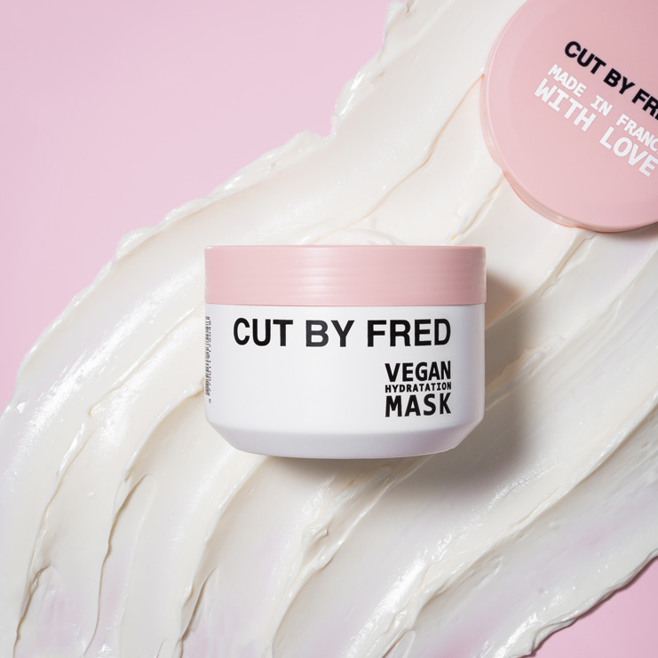 Vegan Hydratation Mask - CUT BY FRED