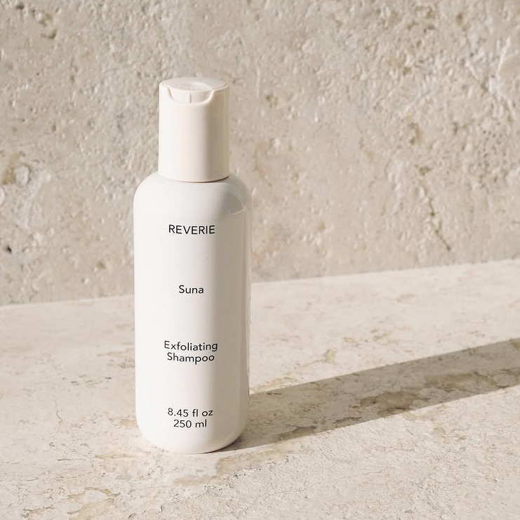 Shampoing Exfoliant Suna - REVERIE