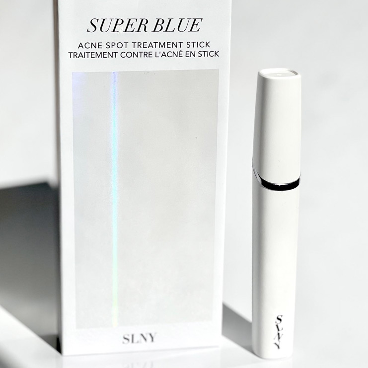 Super Blue Led Zit Stick - SOLARIS LABORATORIES NY