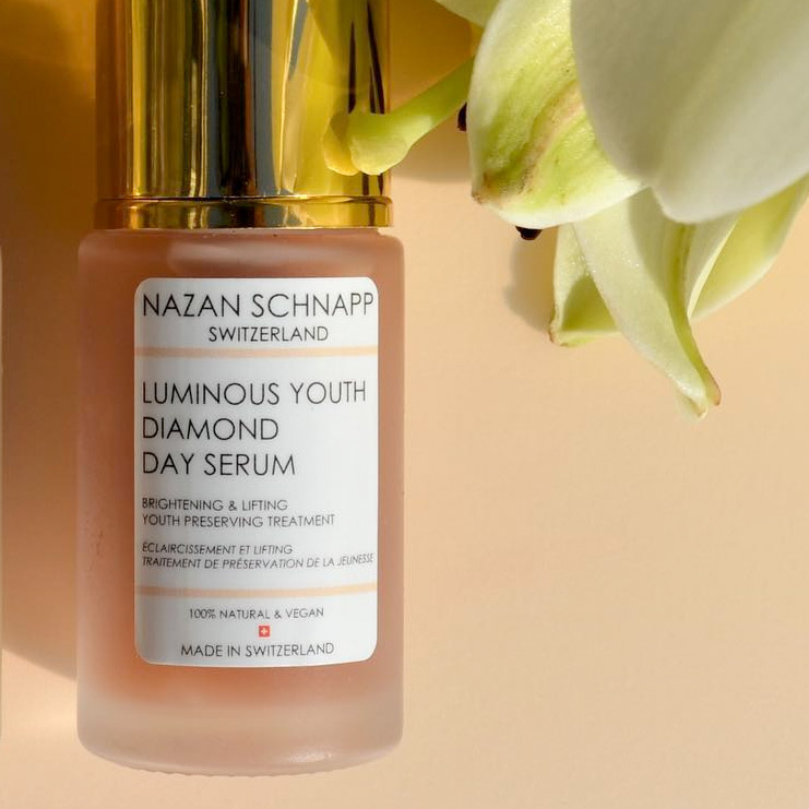 Sérum Jour Luminous Youth Diamond - NAZAN SCHNAPP