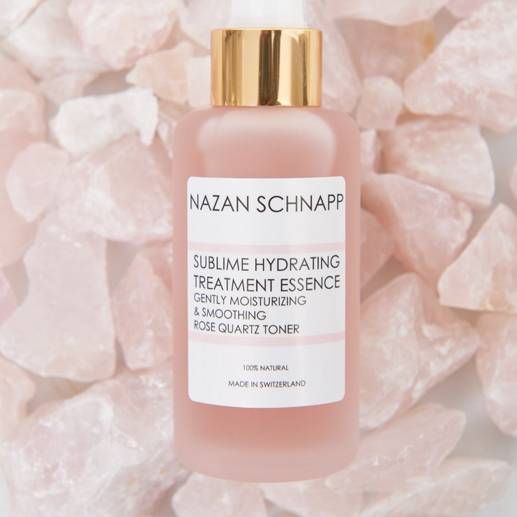 Essence Sublime Hydrating Treatment - NAZAN SCHNAPP