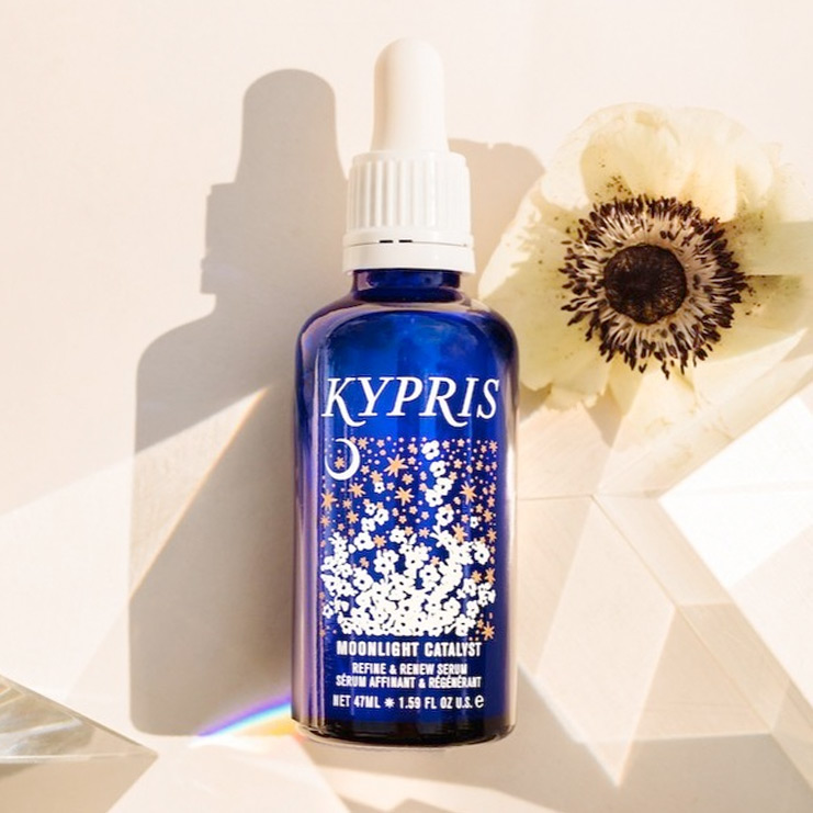 Sérum affinant et régénérant Moonlight Catalyst - KYPRIS