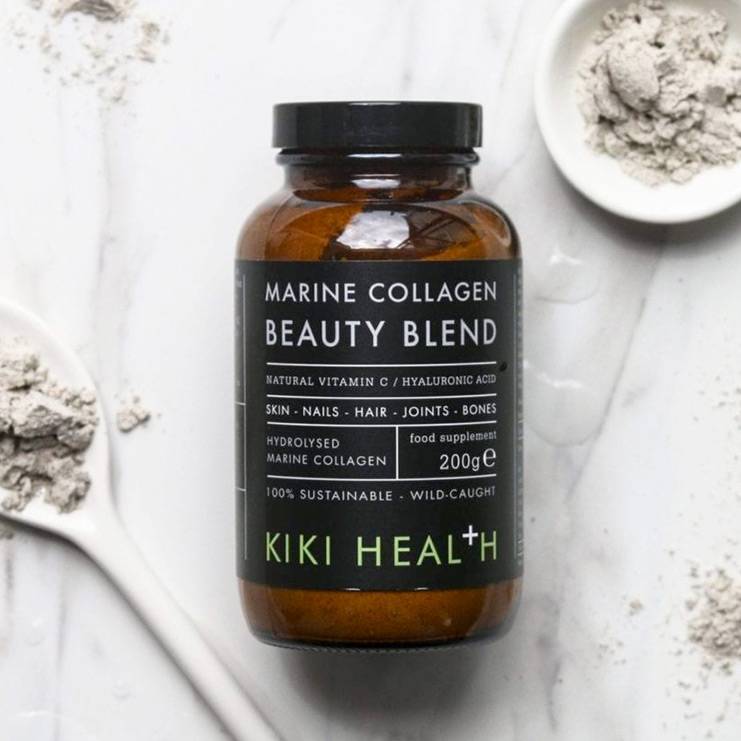 KIKI HEALTH - Mélange Beauté au Collagène Marin en poudre