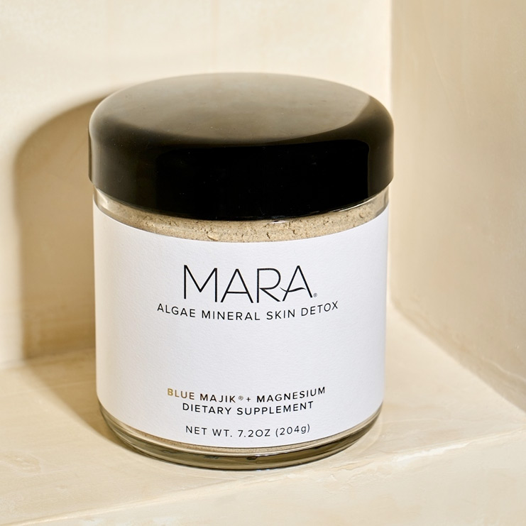 Complément Algae Mineral Skin Detox - MARA