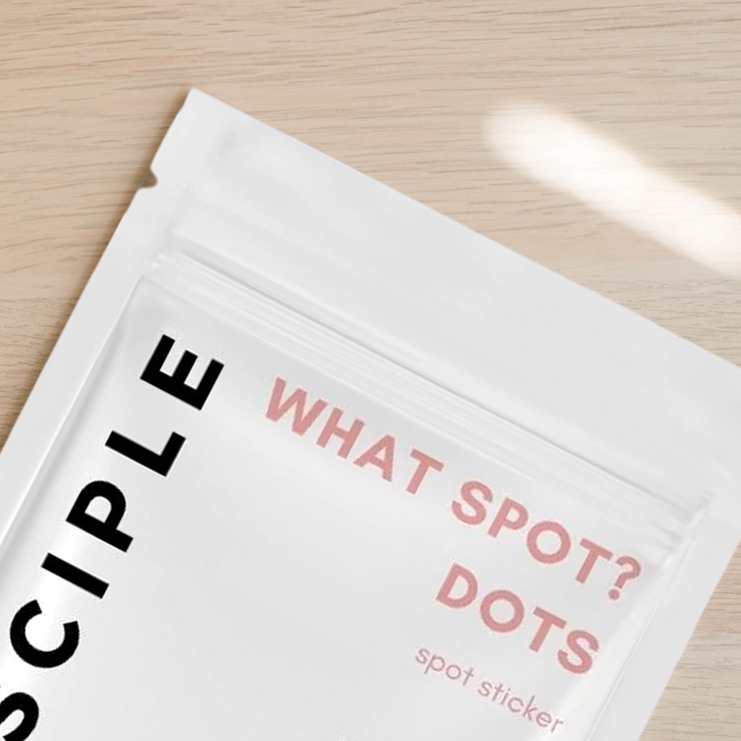 What Spot ? Dot - DISCIPLE