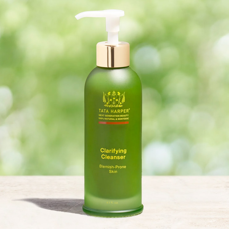 Nettoyant Exfoliant Quotidien Detoxing Jade - NAZAN SCHNAPP