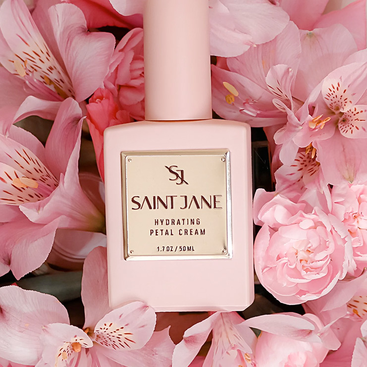 Hydrating Petal Cream - SAINT JANE