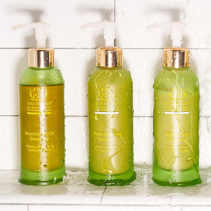 Nettoyants - TATA HARPER SKINCARE