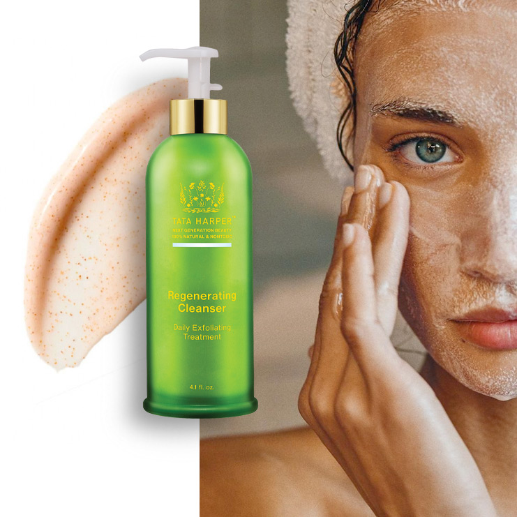 Masque Floral Hydratant - TATA HARPER SKINCARE