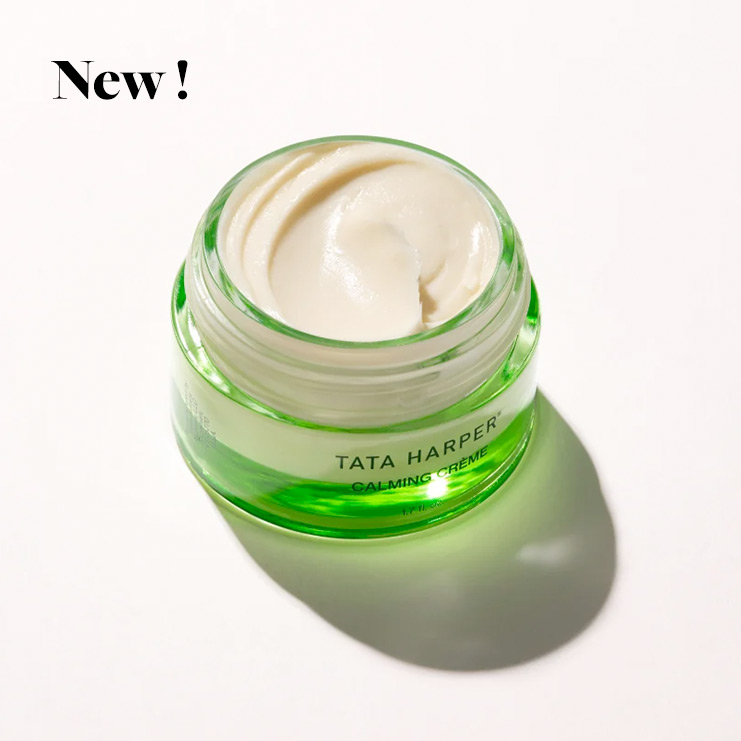 TATA HARPER SKINCARE - Calming Cream Superkind