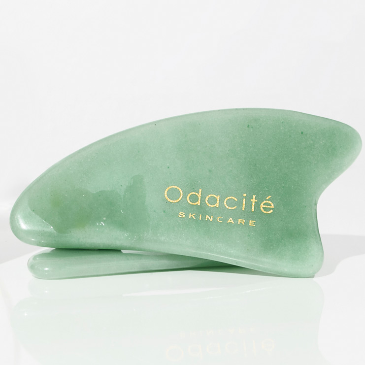 Crystal Contour Gua Sha - ODACITÉ