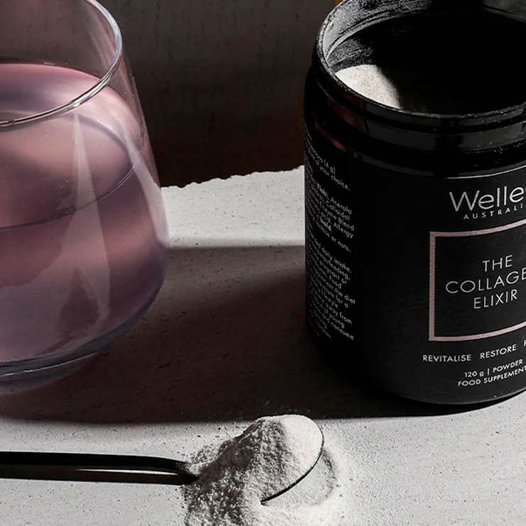 The Collagen Elixir - WELLECO