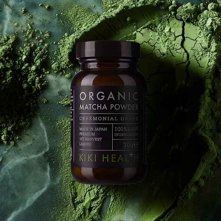 Matcha en poudre - KIKI HEALTH