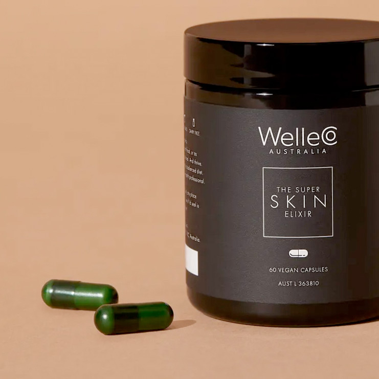 The Skin Elixir - WELLECO