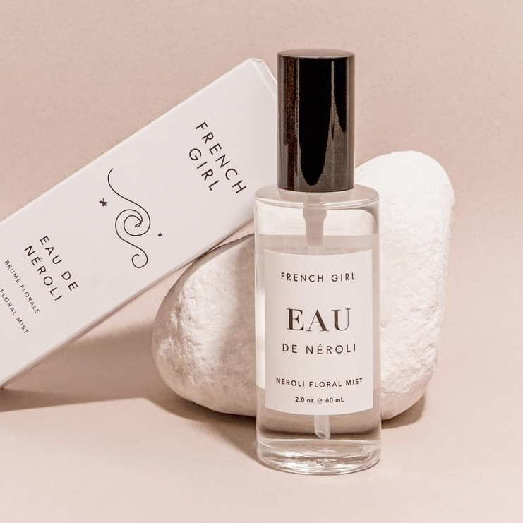Eau De Néroli - Brume Florale - FRENCH GIRLS ORGANICS