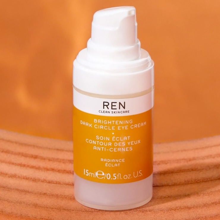 Radiance Soin Éclat Contour des Yeux Anti Cernes - REN