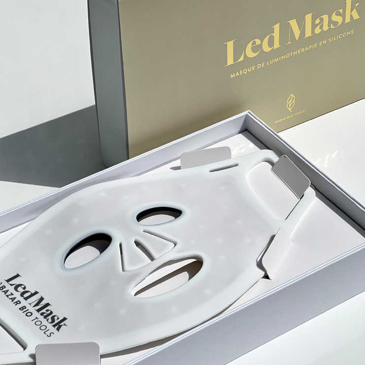 LED Masque - BAZAR BIO TOOLS