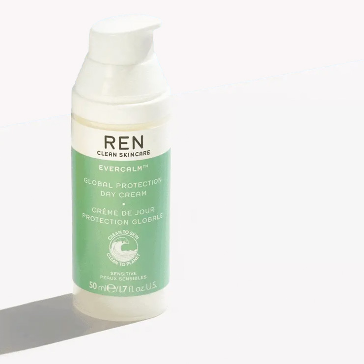 Crème de jour protection globale Evercalm - REN