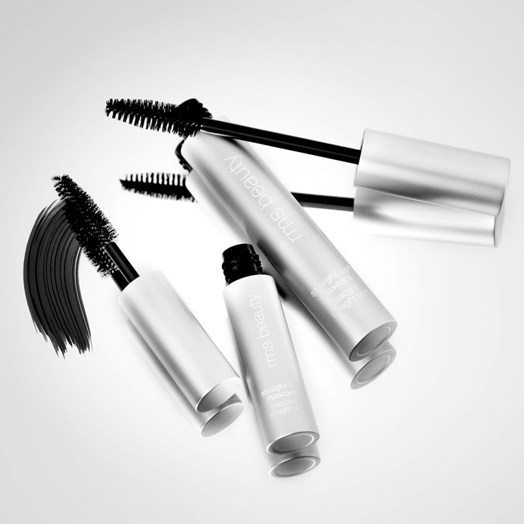 Mascara Volumateur aux Peptides Straight Up - RMS BEAUTY