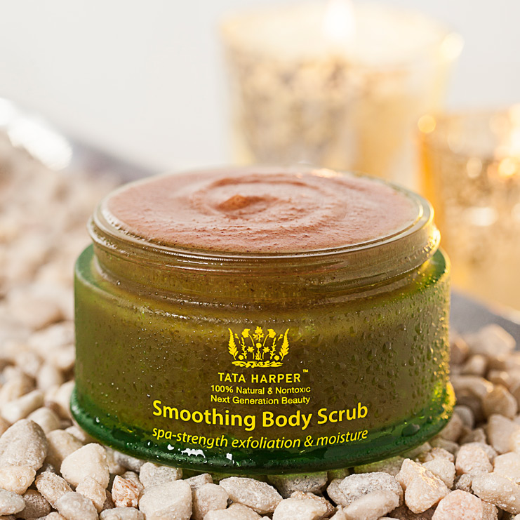 Smoothing Body Scrub - Gommage Corps Lissant - TATA HARPER