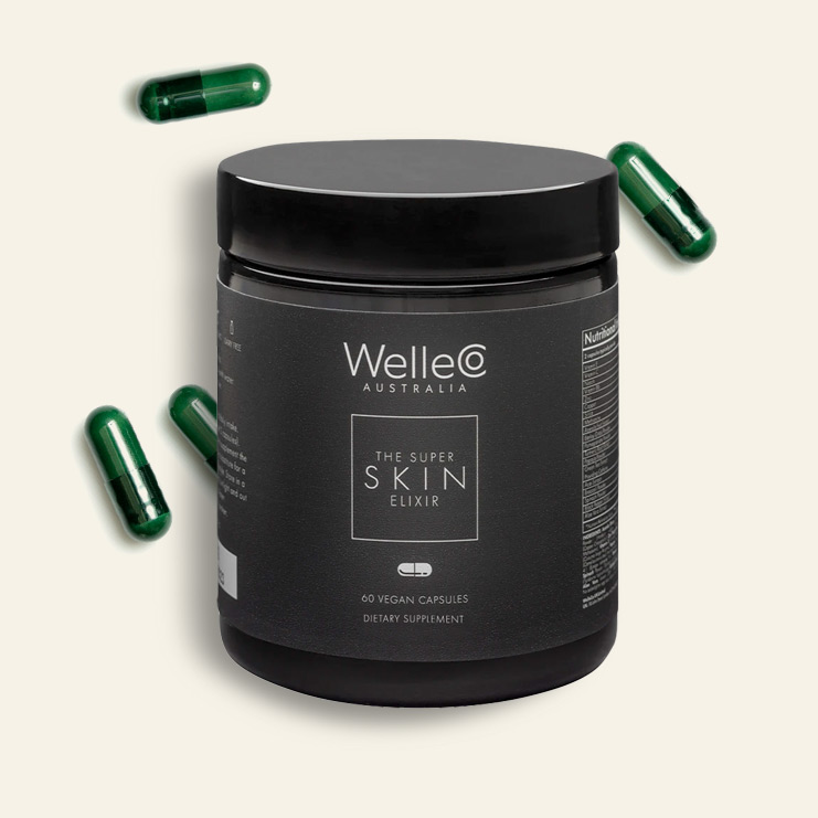 Skin Elixir - WELLECO