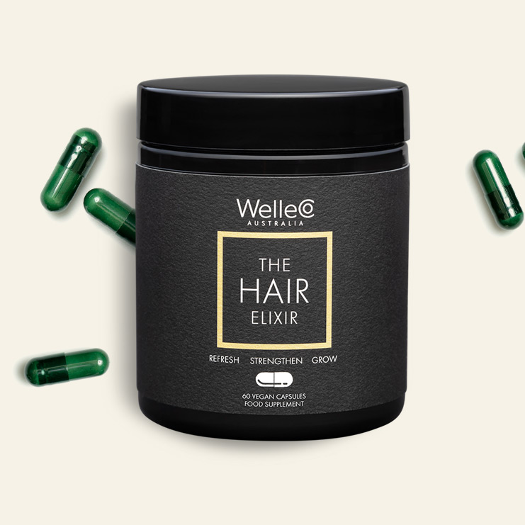 Hair Elixir - WELLECO