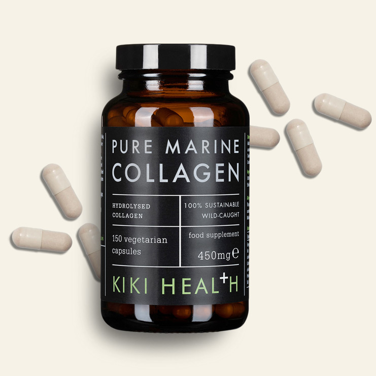 Collagène Marin en gélules - KIKI HEALTH