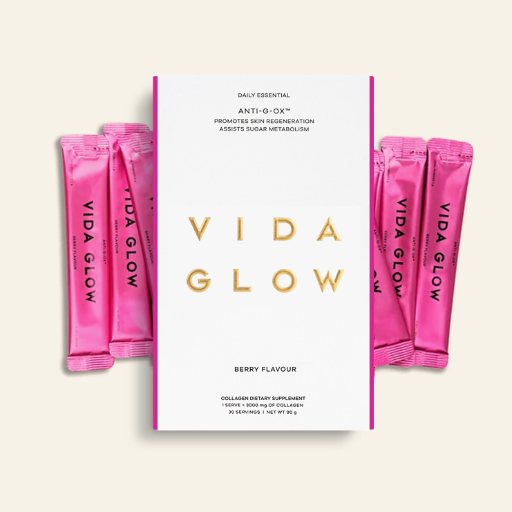 Anti-G-Ox Berry - VIDA GLOW