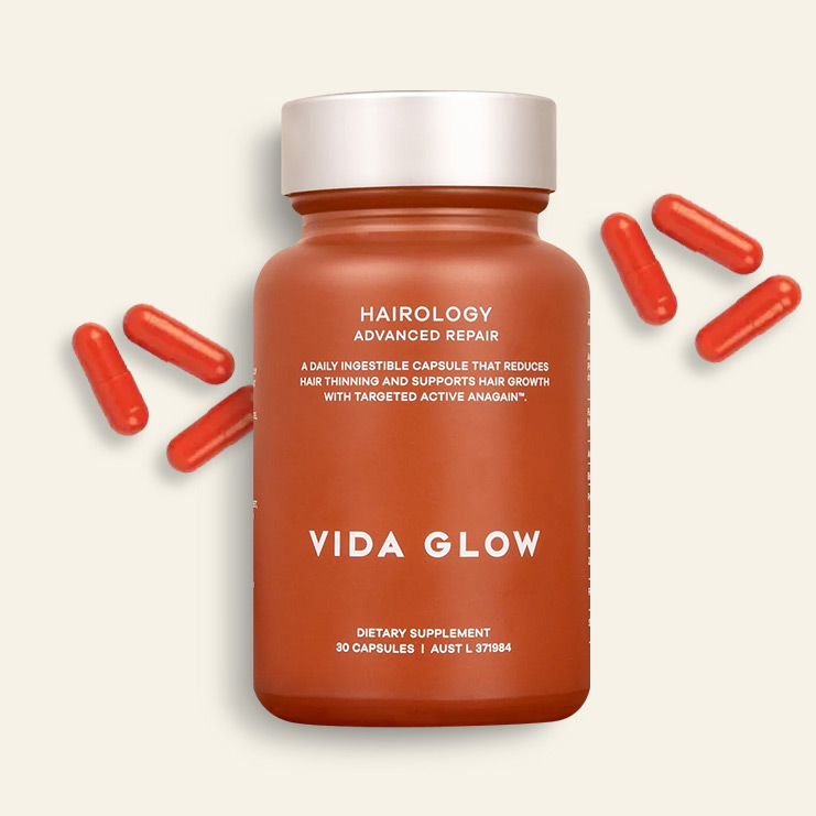 Hairology - VIDA GLOW