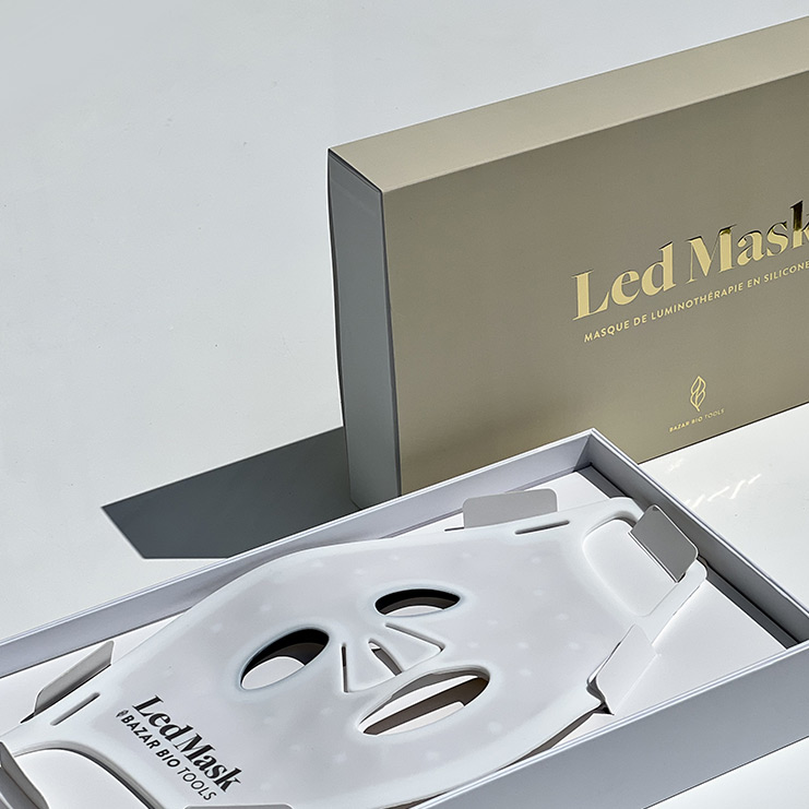 Masque LED - BAZAR BIO TOOLS
