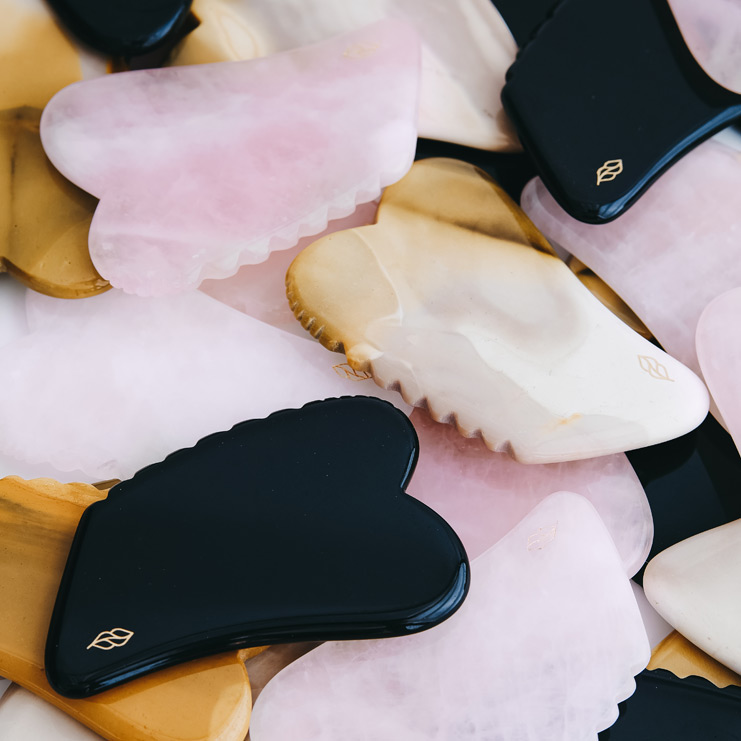 Gua Sha - BAZAR BIO TOOLS