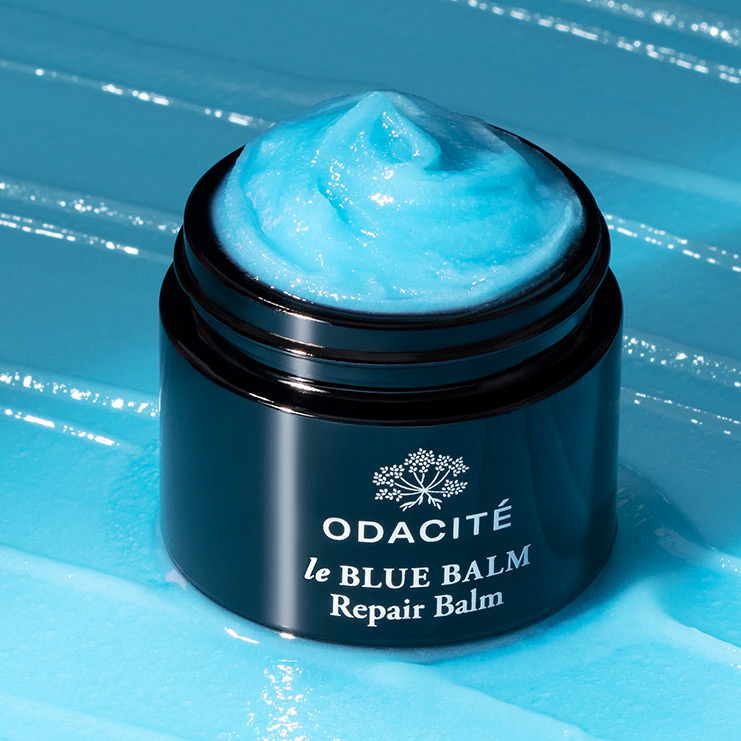 Blue Balm Baume Réparateur Camomille Bleue + Karité - ODACITÉ