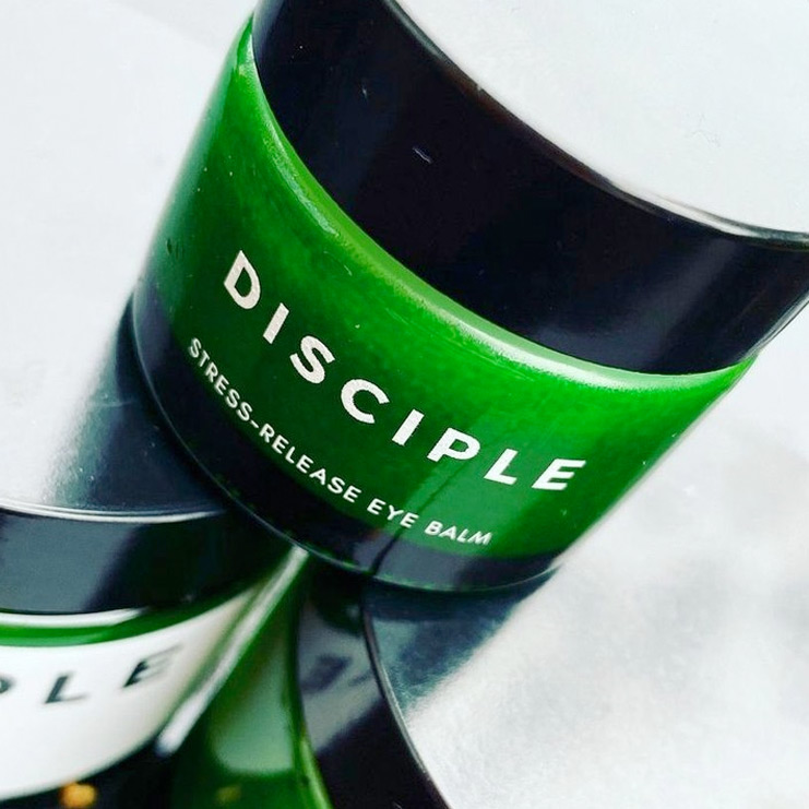 Stress Release Eye Balm - DISCIPLE