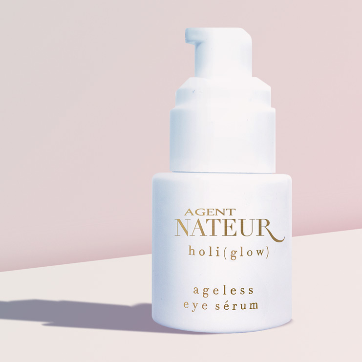 Holi (Glow) : Ageless Eye Serum - AGENT NATEUR