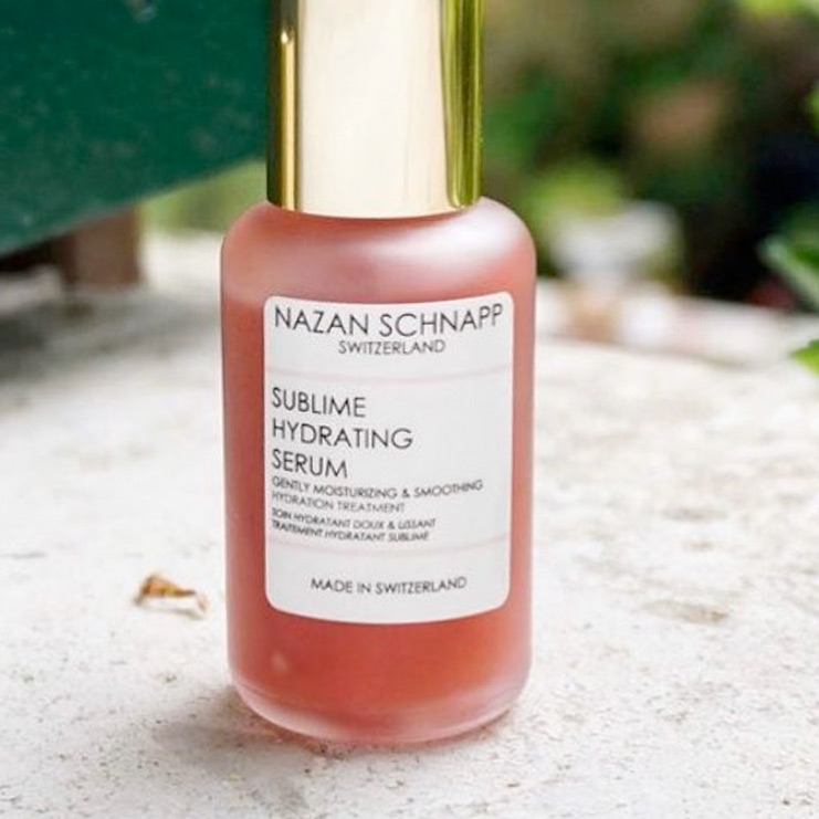 Sublime Hydrating Serum - NAZAN SCHNAPP