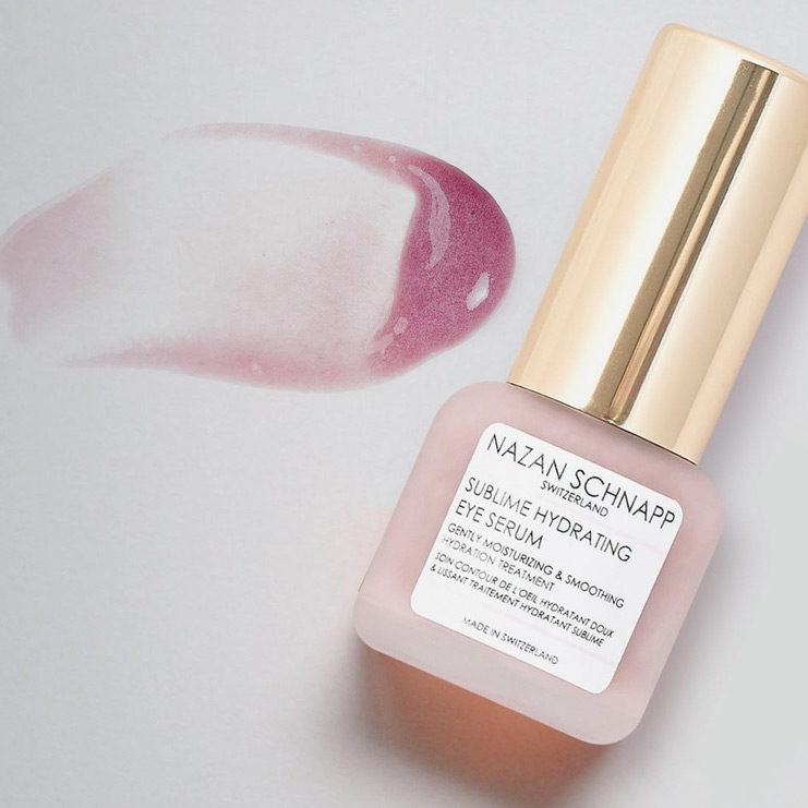 Sublime Hydrating Eye Serum - NAZAN SCHNAPP