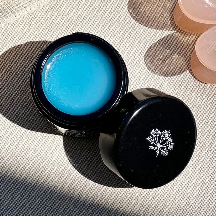 Blue Balm Baume Réparateur Camomille Bleue + Karité - ODACITÉ