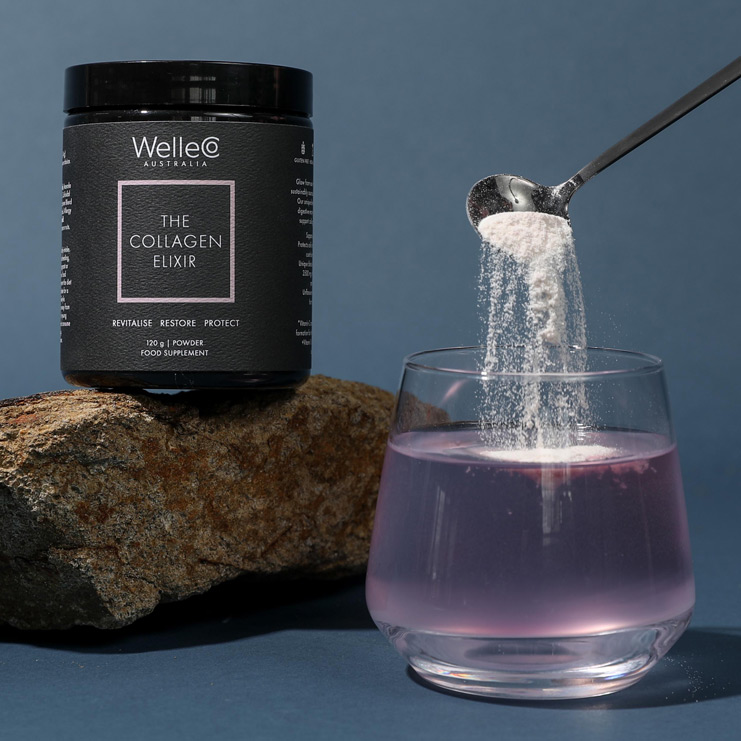 The Collagen Elixir - WELLECO